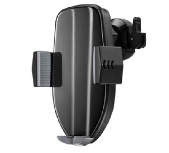 Cargador Inalmabrico Inteligente para Carro | Soporte Automatico con Sensor
