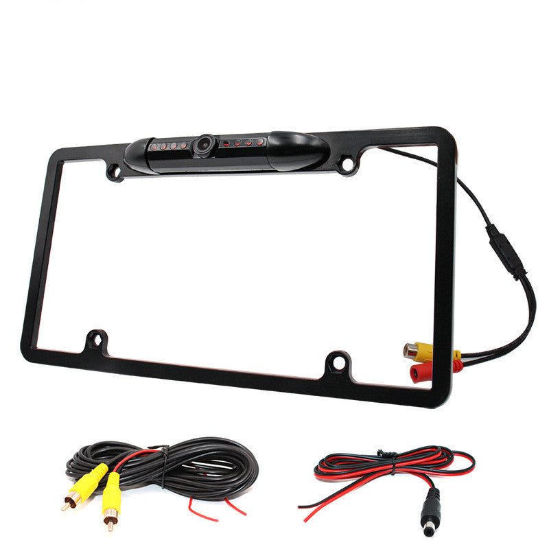Camara de Reversa Inalambrica para Auto