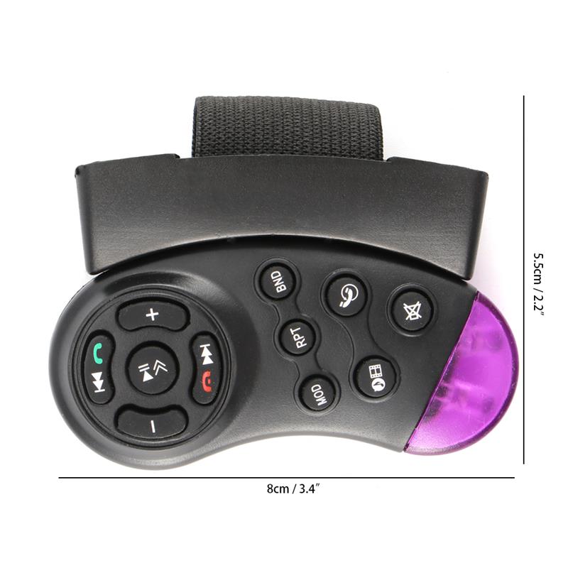 Pantalla Multimedia Bluetooth 7" para Auto