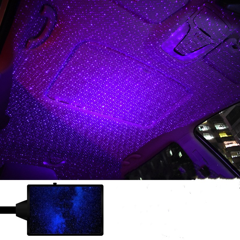 Luz Estrella Led para Auto