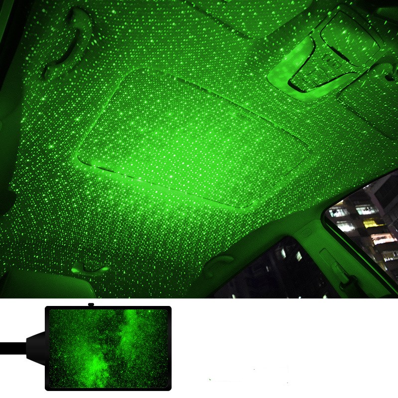 Luz Estrella Led para Auto