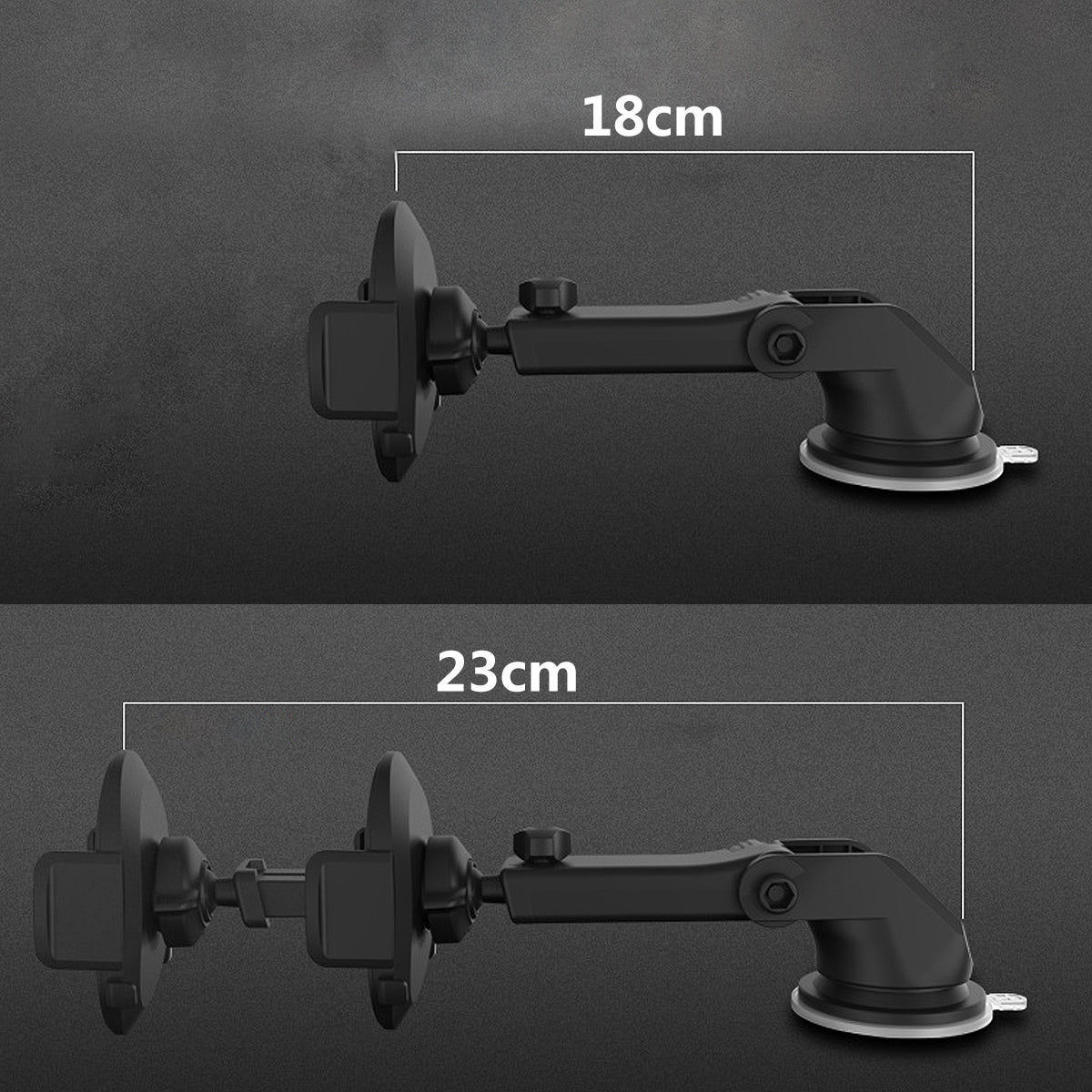 Soporte Magnetico para Celular en Auto