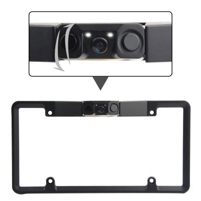 Camara de Reversa Inalambrica para Auto
