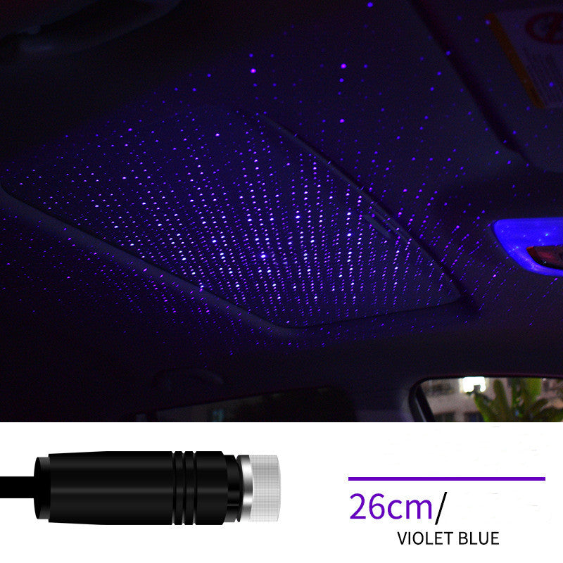 Luz Estrella Led para Auto