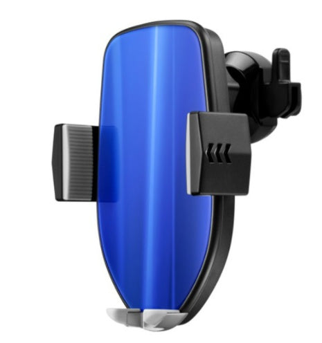 Cargador Inalmabrico Inteligente para Carro | Soporte Automatico con Sensor