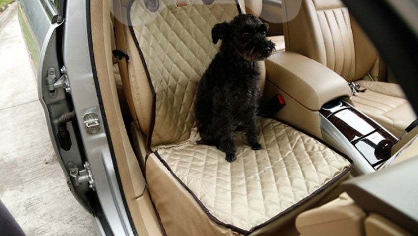 Protector Impermeable para Asiento de Mascotas