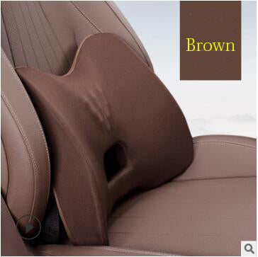 Soporte Lumbar Premium para Automóvil