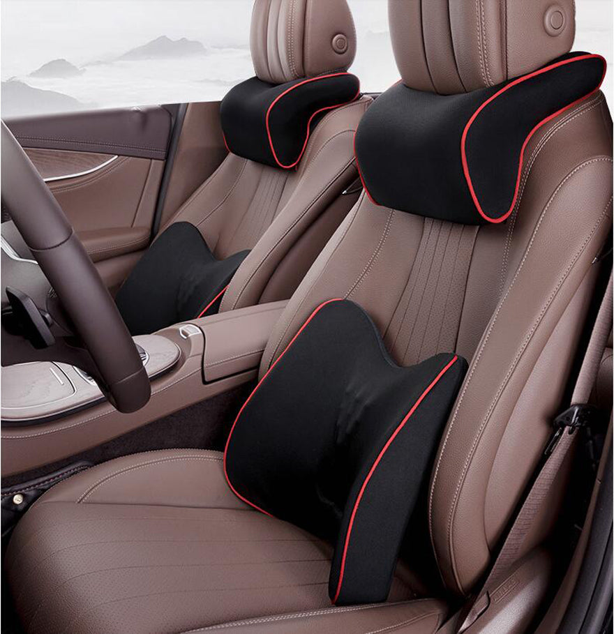 Soporte Lumbar Premium para Automóvil