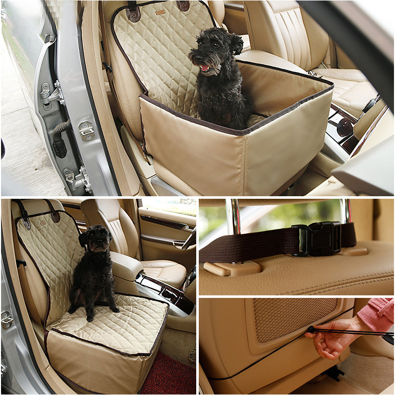 Protector Impermeable para Asiento de Mascotas