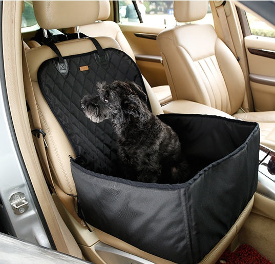 Protector Impermeable para Asiento de Mascotas