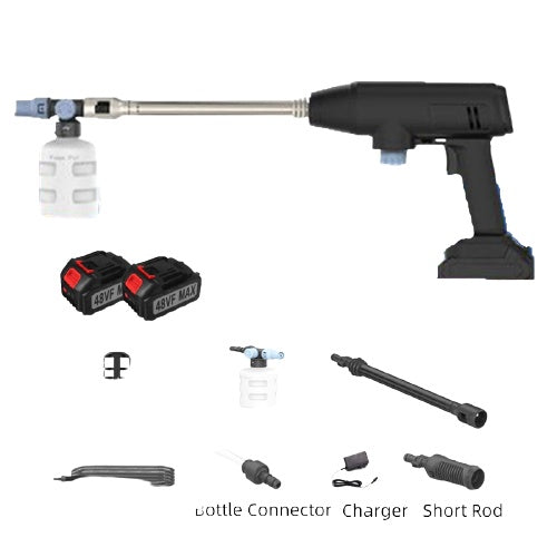 Hidrolvadora Inalmbrica Portatil para Auto