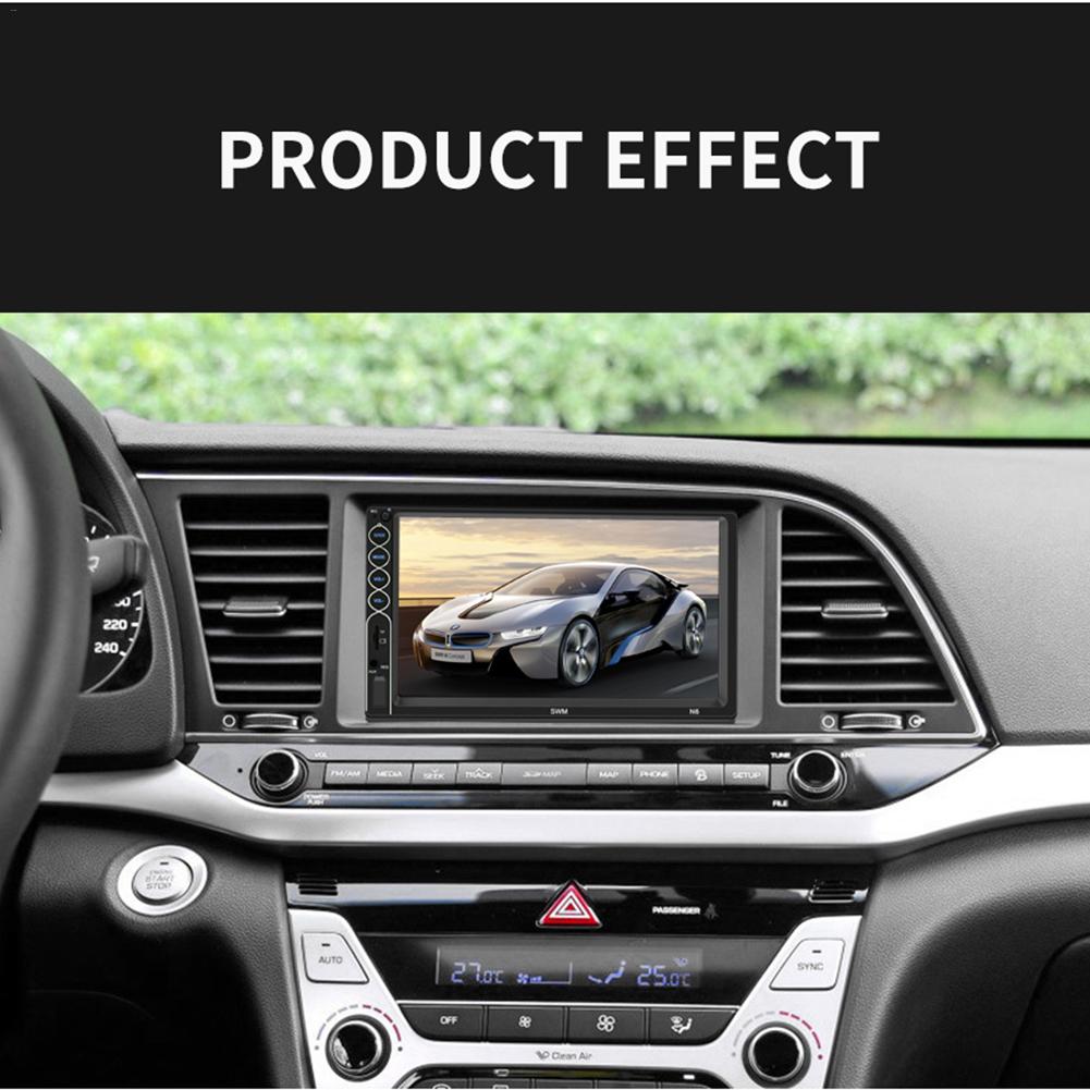 Pantalla Multimedia Bluetooth 7" para Auto
