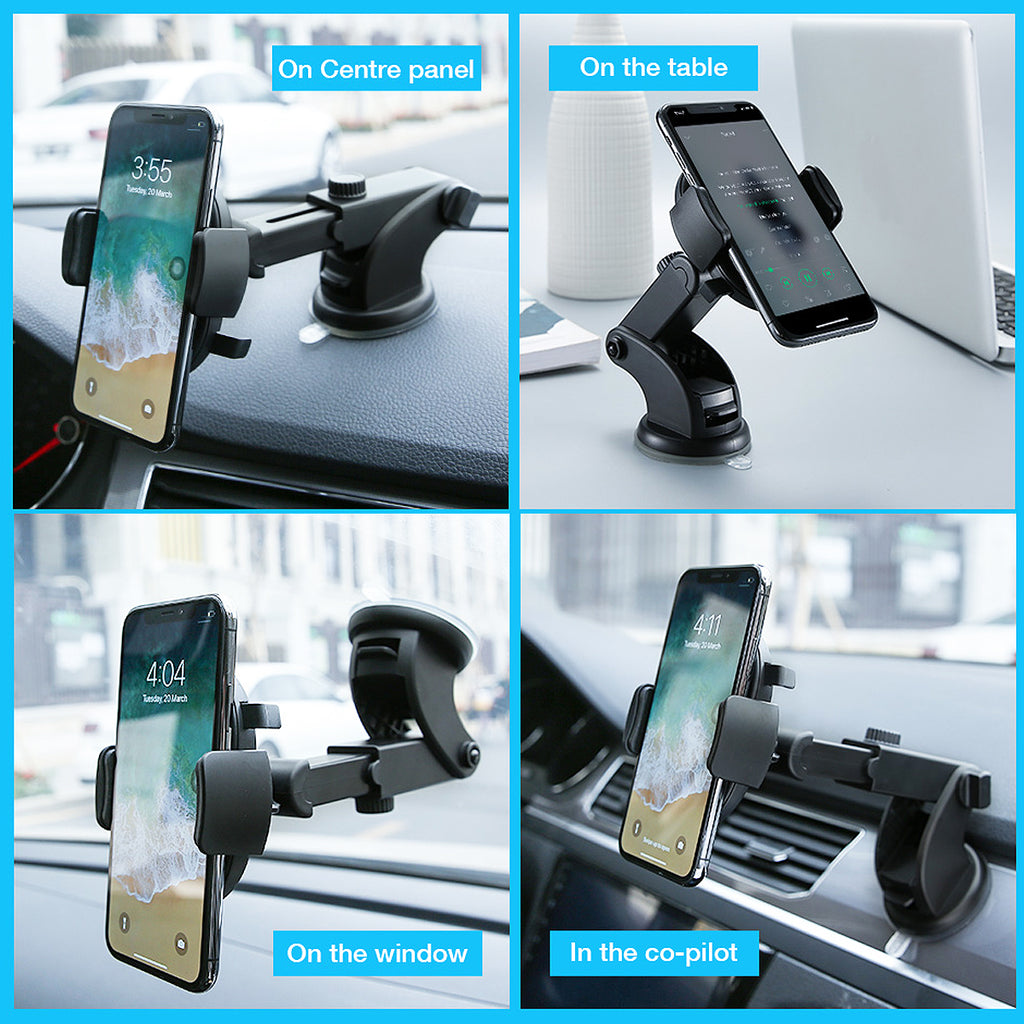 Soporte Magnetico para Celular en Auto