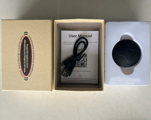 Mnini GPS Magnetico Antirrobo para Auto y Moto