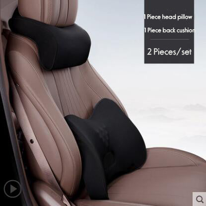 Soporte Lumbar Premium para Automóvil
