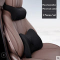 Soporte Lumbar Premium para Automóvil