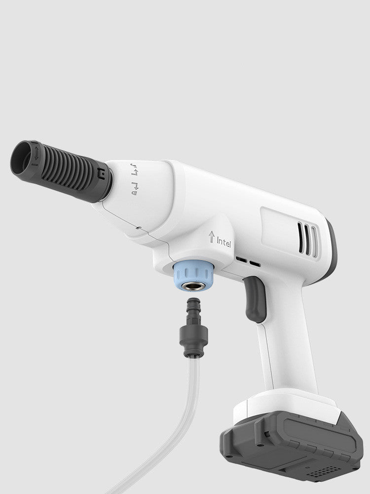 Hidrolvadora Inalmbrica Portatil para Auto