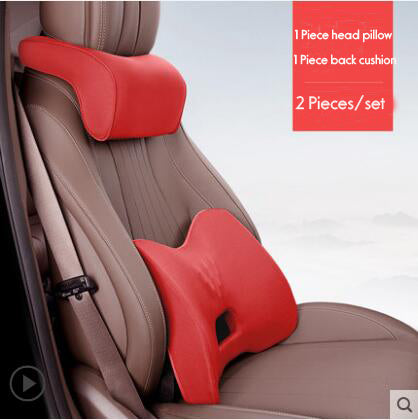 Soporte Lumbar Premium para Automóvil